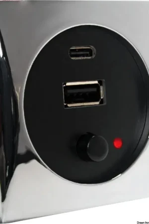 Occasione Presa USB A+C