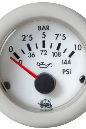 Subito Disponibile Pressione olio 0-10 bar 12 V