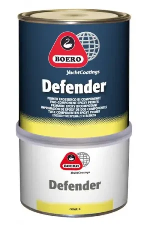 PRIMER DEFENDER GRIGIO 2,50L Offerta Lampo