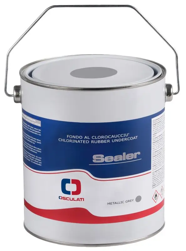 Reso Gratuito Primer e sigillante Sealer 2,5 l