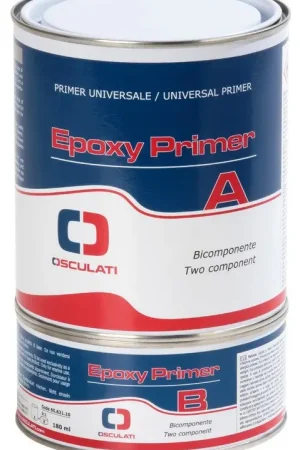 Primer epossidico bicomponente 0,75 l Compra Oggi Stesso