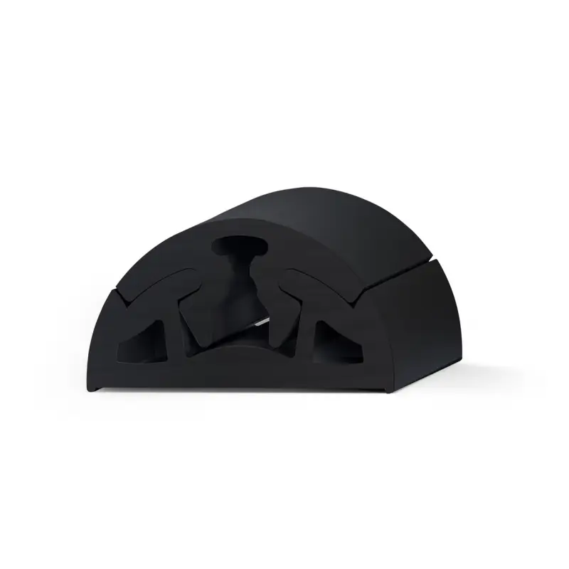 PROFILO BINO 40 NERO MT.2 Occasione Imperdibile