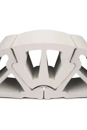 Ultimissimo Modello PROFILO BUMPER 160 BIANCO MT 2