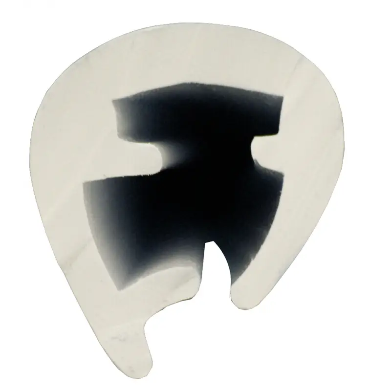 Reso Gratuito PROFILO L45 NERO MT 25