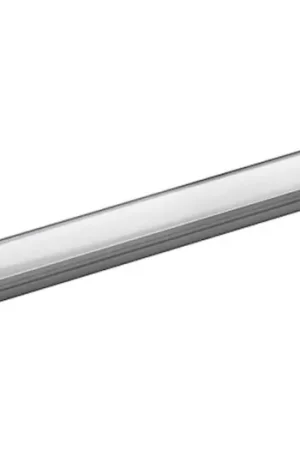 Profilo per strisce LED 1000 mm - 17,3X8,4 mm Popolare