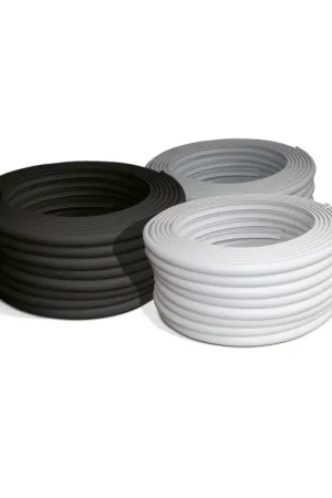 PROFILO RADIAL MM. 80 BIANCO MT.24 Prezzo Basso