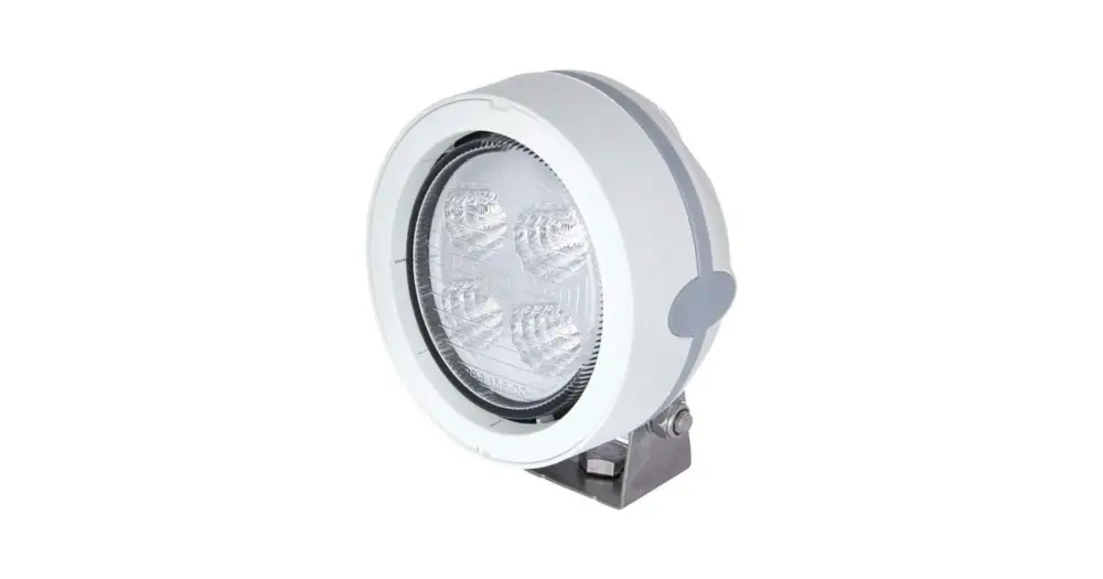 Compra Oggi Stesso PROIETTORE LED 9-30v BIANCO