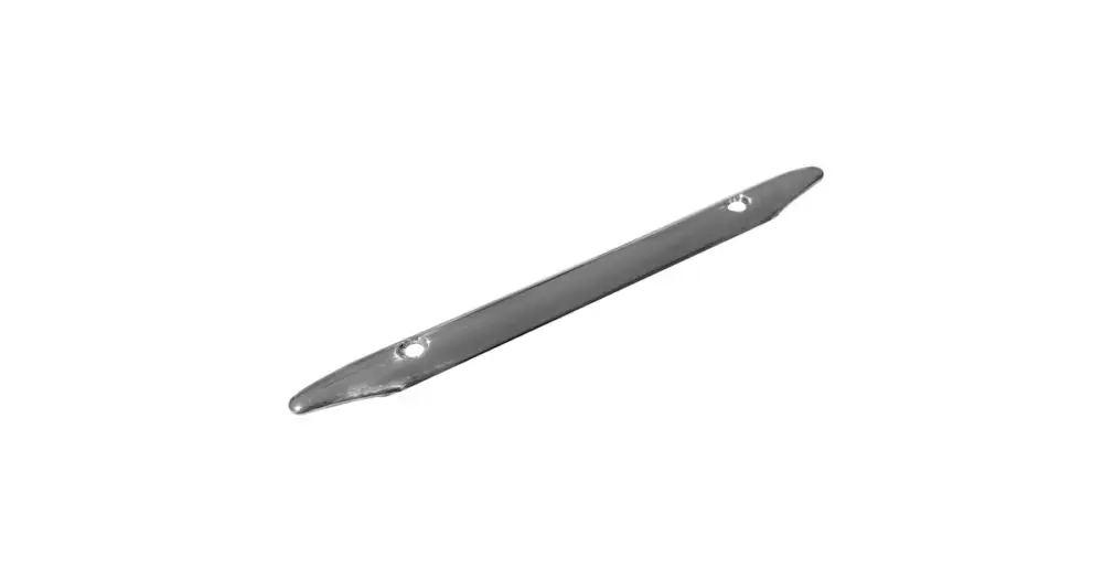Pagamento Sicuro PROFILO INOX MM.203