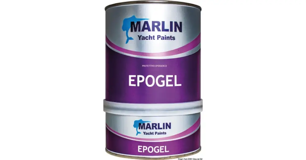 Promozione Esclusiva Protettivo MARLIN Epogel bianco 2,5 l