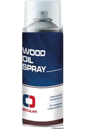 Protettivo spray per legno Wood Oil Più Venduto
