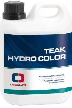 Nuova Collezione Protettivo Teak Hydro Color