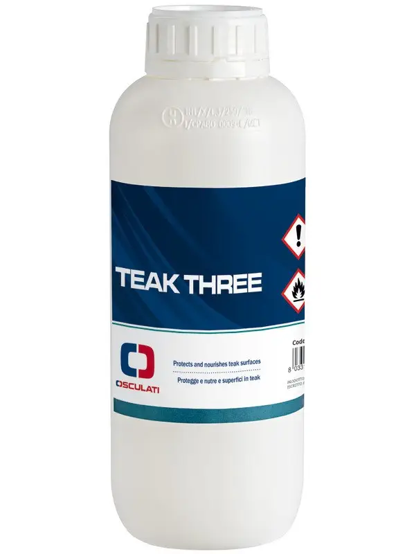 Reso Gratuito Liquido Teak Three 1L