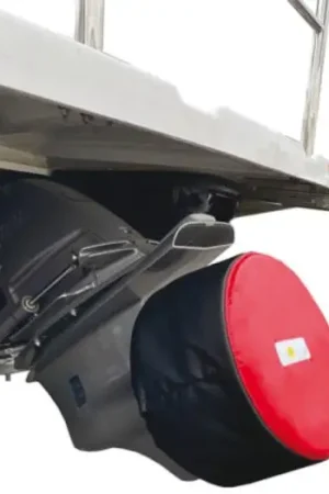 Compra Oggi Stesso Oceansouth protezione per eliche Ø 435 mm (doppie)