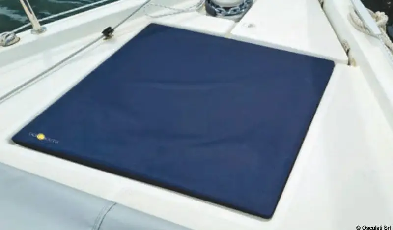Professionale Protezione blu passouomo Lewmar Flush size 70