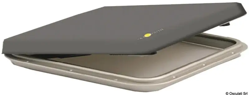 Protezione grigia passouomo Lewmar Low profile 03 Occasione Imperdibile