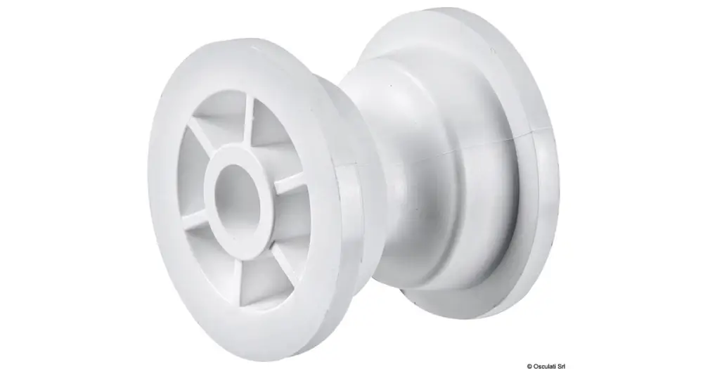 Puleggia ricambio in nylon 54 mm Nuovo Arrivo