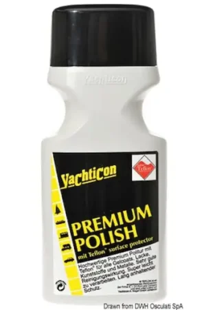Economico Pulitore al teflon Yacthicon