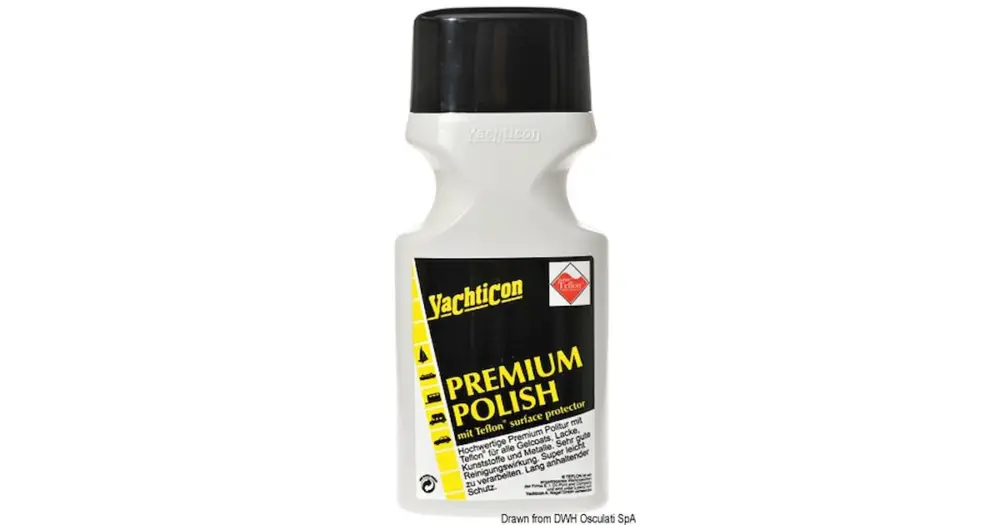 Economico Pulitore al teflon Yacthicon