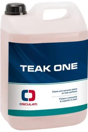 Quantità Limitata Liquido Teak One 5L
