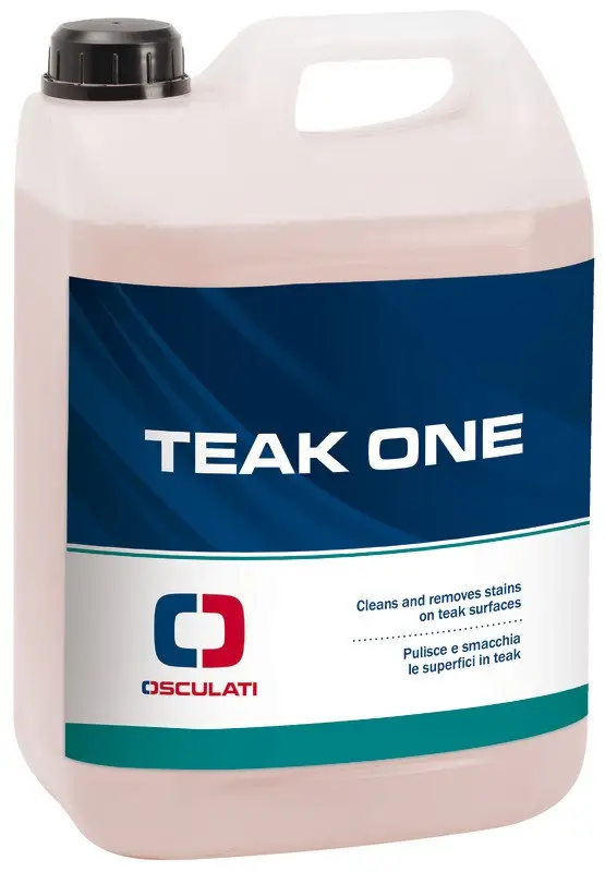 Quantità Limitata Liquido Teak One 5L
