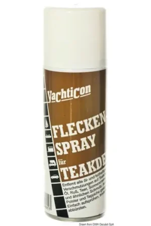 Pulitore per teak spray Yachticon A Buon Prezzo