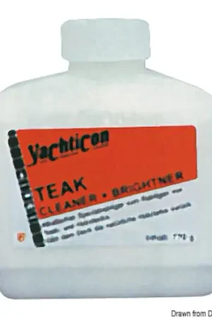 Pulitore per teak Yachticon Affare