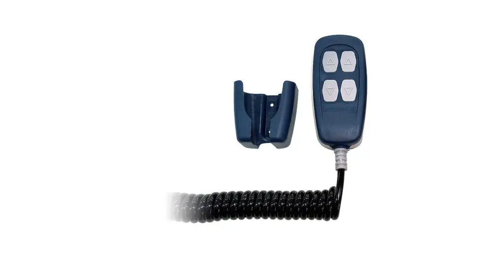 PULSANTIERA 4 COMANDI LFR 400 Nuova Collezione