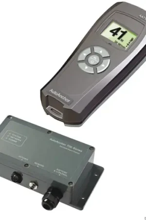 Ultimissimo Modello Contametri wireless Lewmar AA710 (funzioni avanzate)