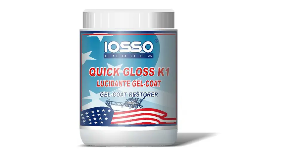 Promozione Esclusiva QUICK GLOSS K1 ML.500