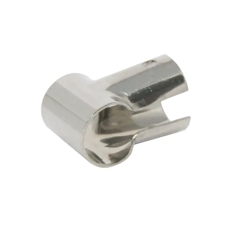TEE INOX APERTO Ø MM. 25 Reso Gratuito