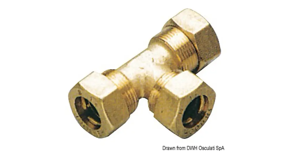 Must-Have Raccordo T 10 mm