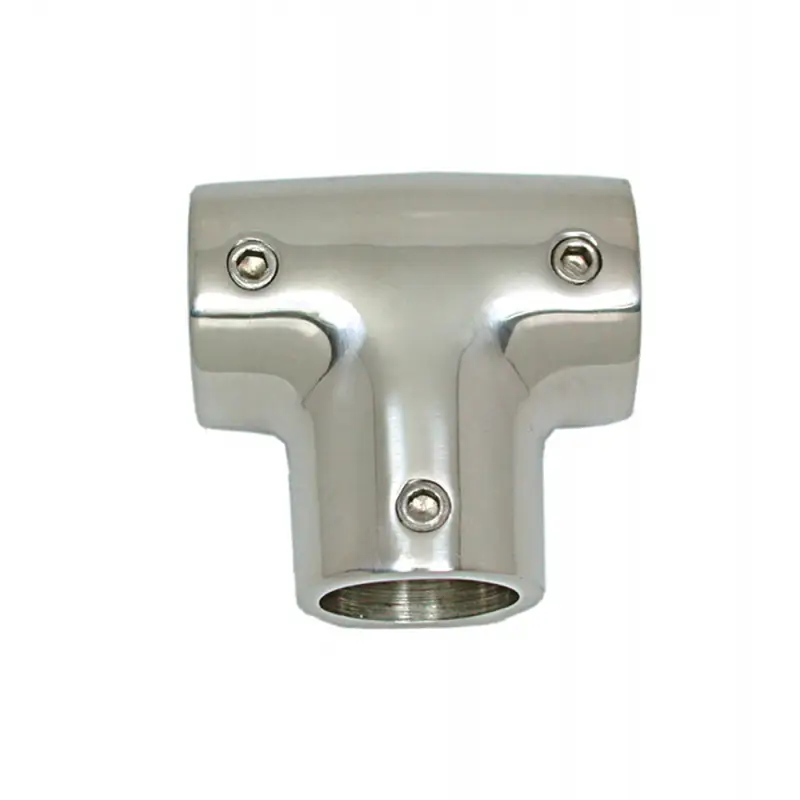 TEE INOX 90° Ø MM.22 Ultima Occasione