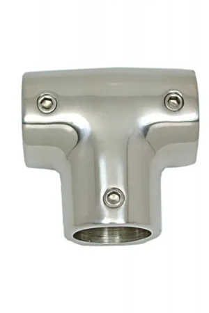 TEE INOX 90° Ø MM.25 Nuova Collezione