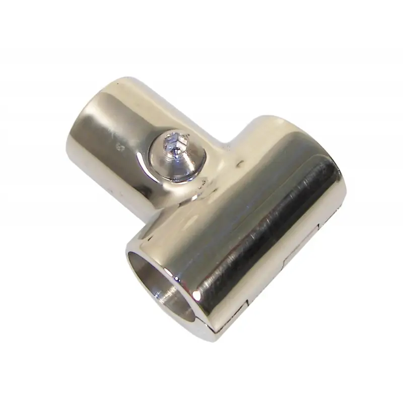 Prezzo Ridotto TEE INOX APRIBILE 90° Ø MM.22