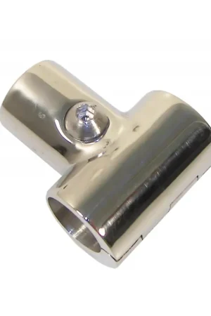 TEE INOX APRIBILE 90° Ø MM.25 Sconto