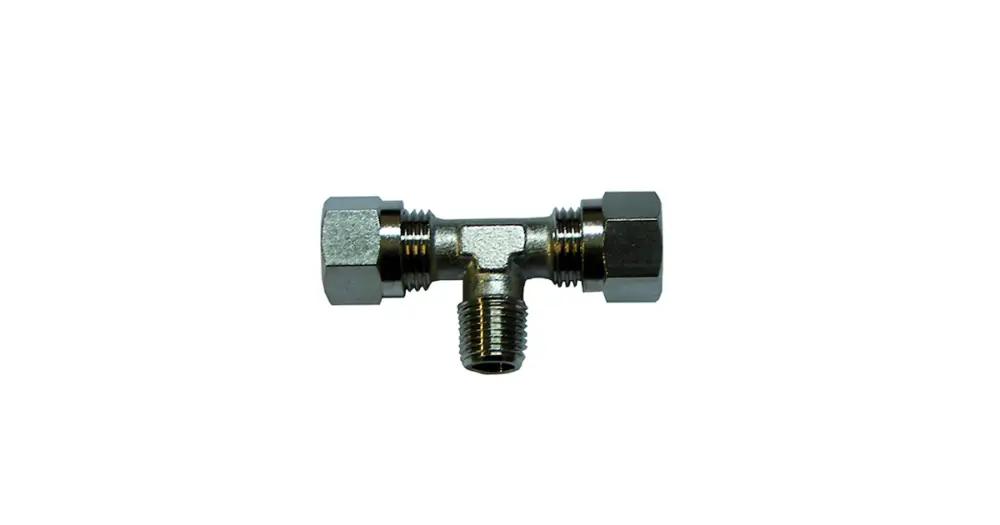 RACCORDO A TEE IN OTTONE Occasione