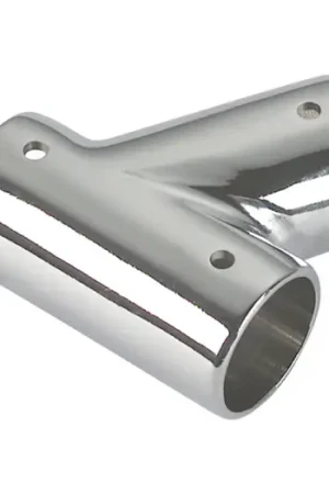 TEE OTTONE 60° Ø MM.25 Esclusivo