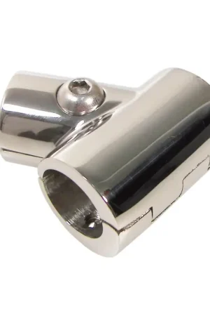 Prezzo Di Fabbrica TEE INOX APRIBILE 60° Ø MM.22