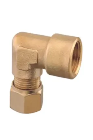 Acquista Ora RACCORDO CURVO FEMMINA 3/8X12