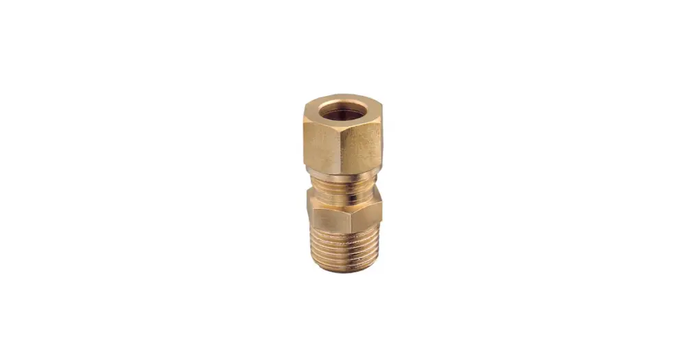 Vendita Finale RACCORDO DRITTO MASCHIO 3/8X10