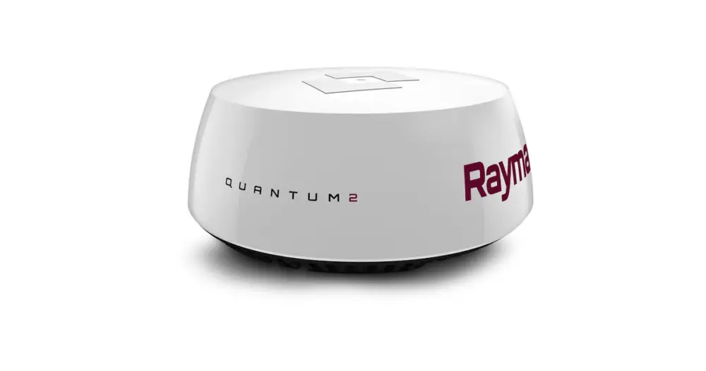 RADAR QUANTUM Q24D Solo Oggi