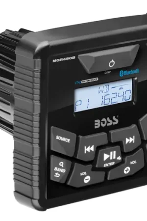 Ultimissimo Modello RADIO MGR450B