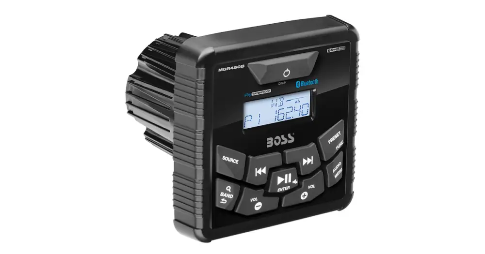 Ultimissimo Modello RADIO MGR450B