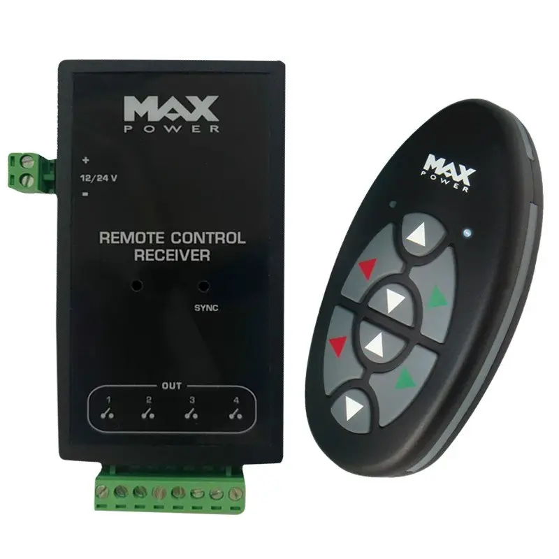 RADIOCOMANDO + RICEVITORE MAX POWER Sconto