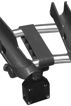 Reggi-canne Quicklift 2 posti per tubi 25 mm Prezzo Ridotto
