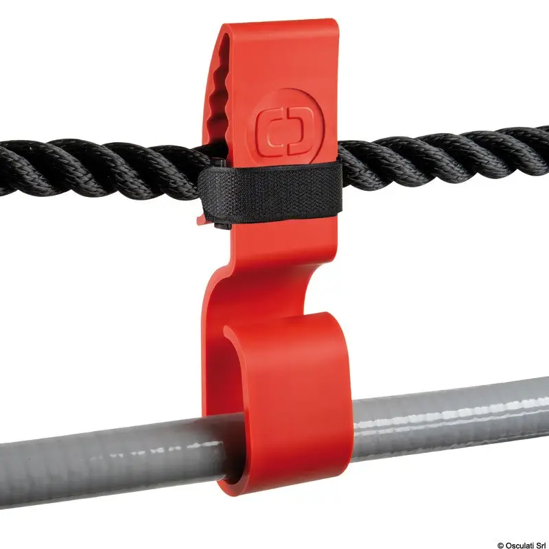 Reggicavi Cable Hook con strap Prezzo Di Fabbrica