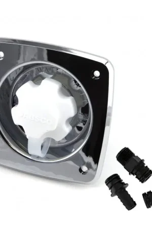 Ultima Occasione REGOLATORE PRESS. CROMATO