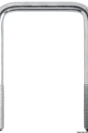 Compra Adesso Staffa ad U 70 mm