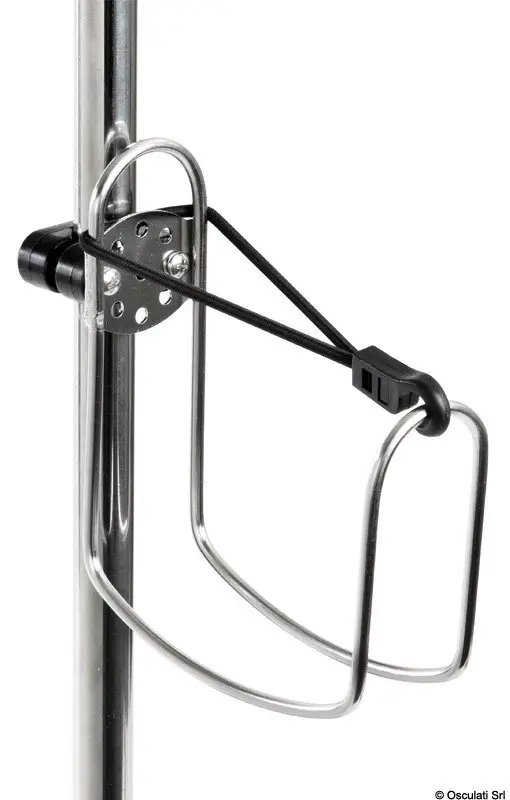 Spedizione Espresso Staffa in Acciaio Inox porta salvagente