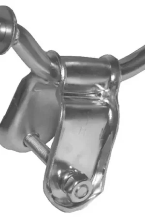 Promozione Esclusiva Staffa rullo laterale rialzata 40 mm